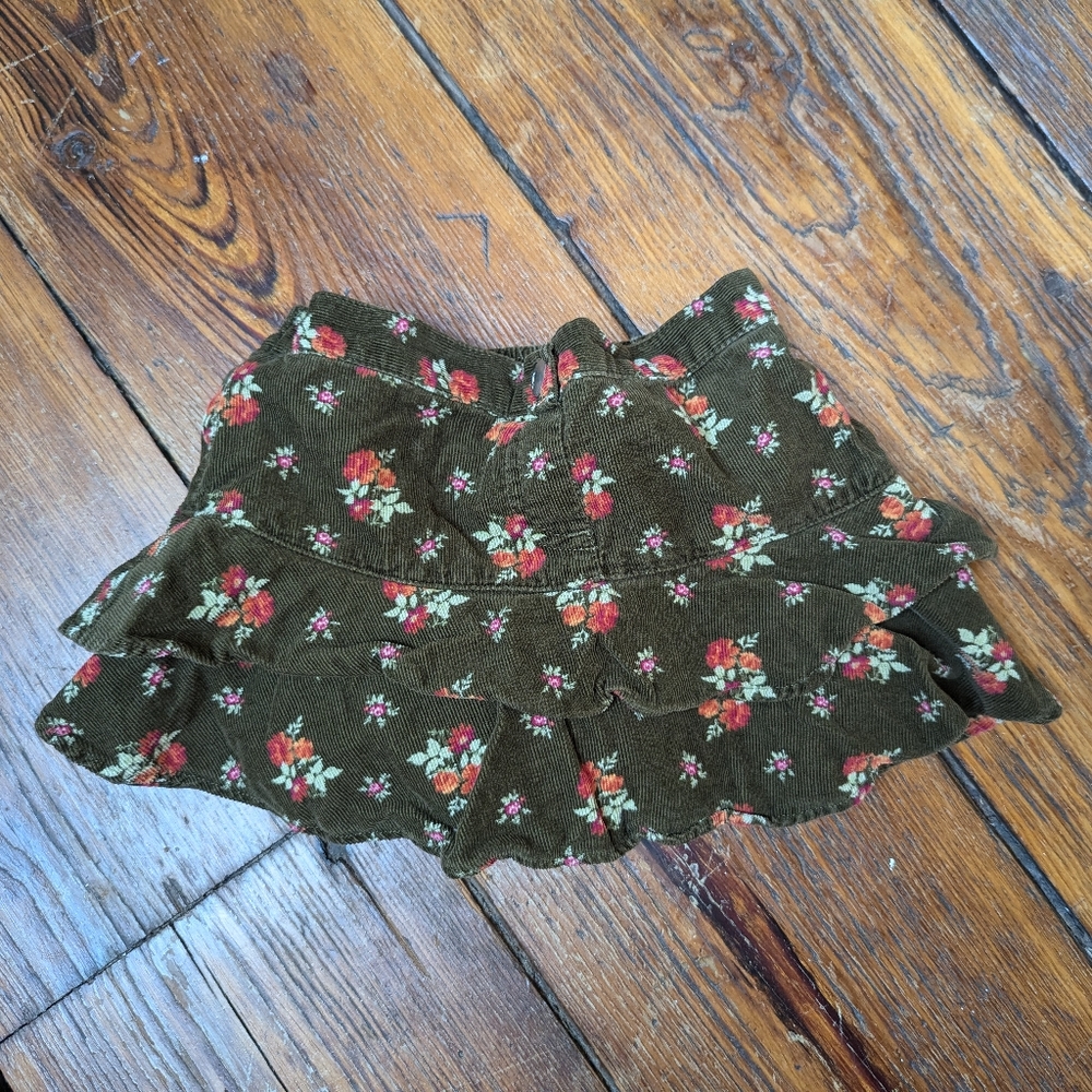 Gymboree Corduroy Skirt